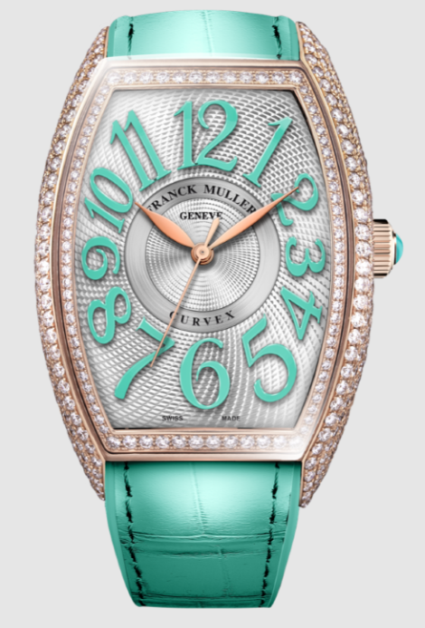 Buy Franck Muller curvex cx lady classic Replica Watch for sale Cheap Price CX 30 SC AT FO D LD 5N 5N
